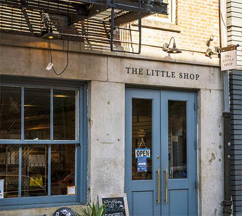 The Little Shop